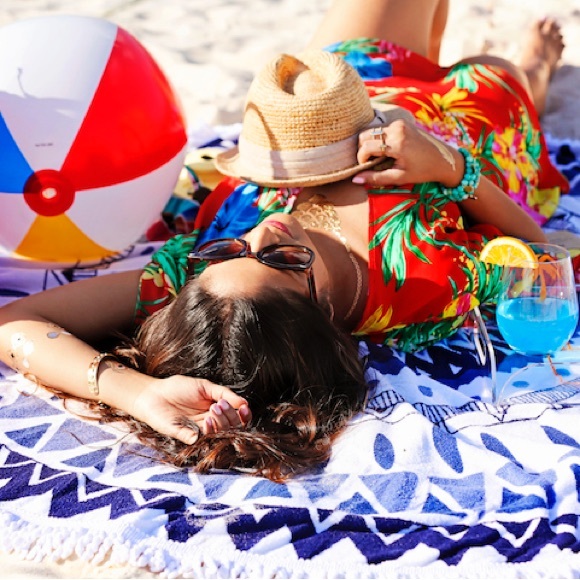 Show Me Your MuMu Tops - Show me your mumu Tropical Tango Top